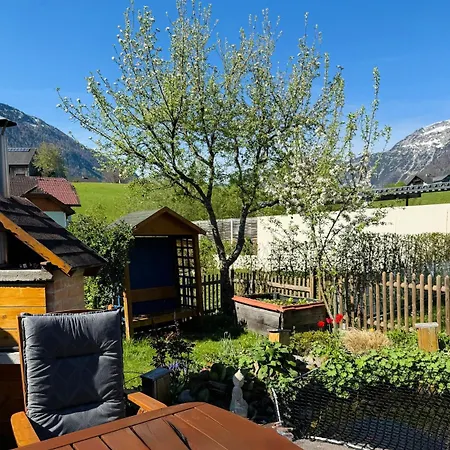 Ausseer Refugium Holiday home Bad Aussee