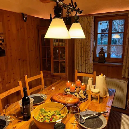 Ausseer Refugium Holiday home Bad Aussee