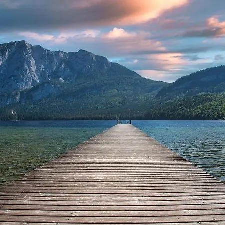 בית נופש Ausseer Refugium באד אאוסי