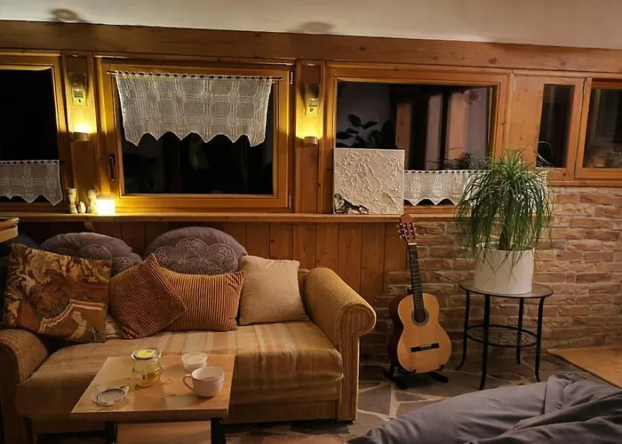 Casa de Férias Ausseer Refugium