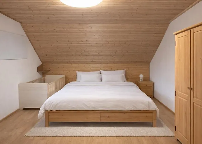 Ausseer Refugium בית נופש באד אאוסי