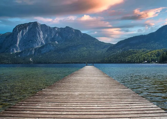 בית נופש Ausseer Refugium באד אאוסי